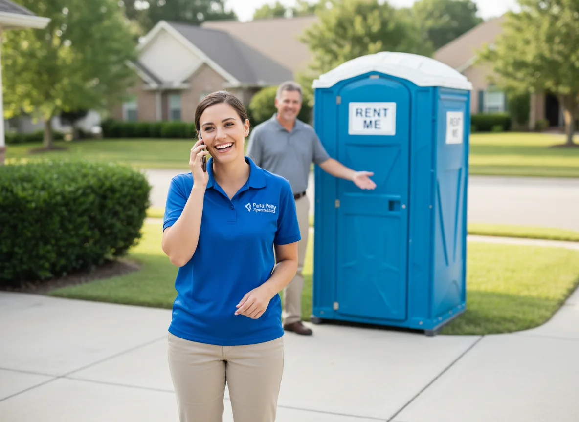 Portable Toilet Rental Quartzsite, AZ FAQs